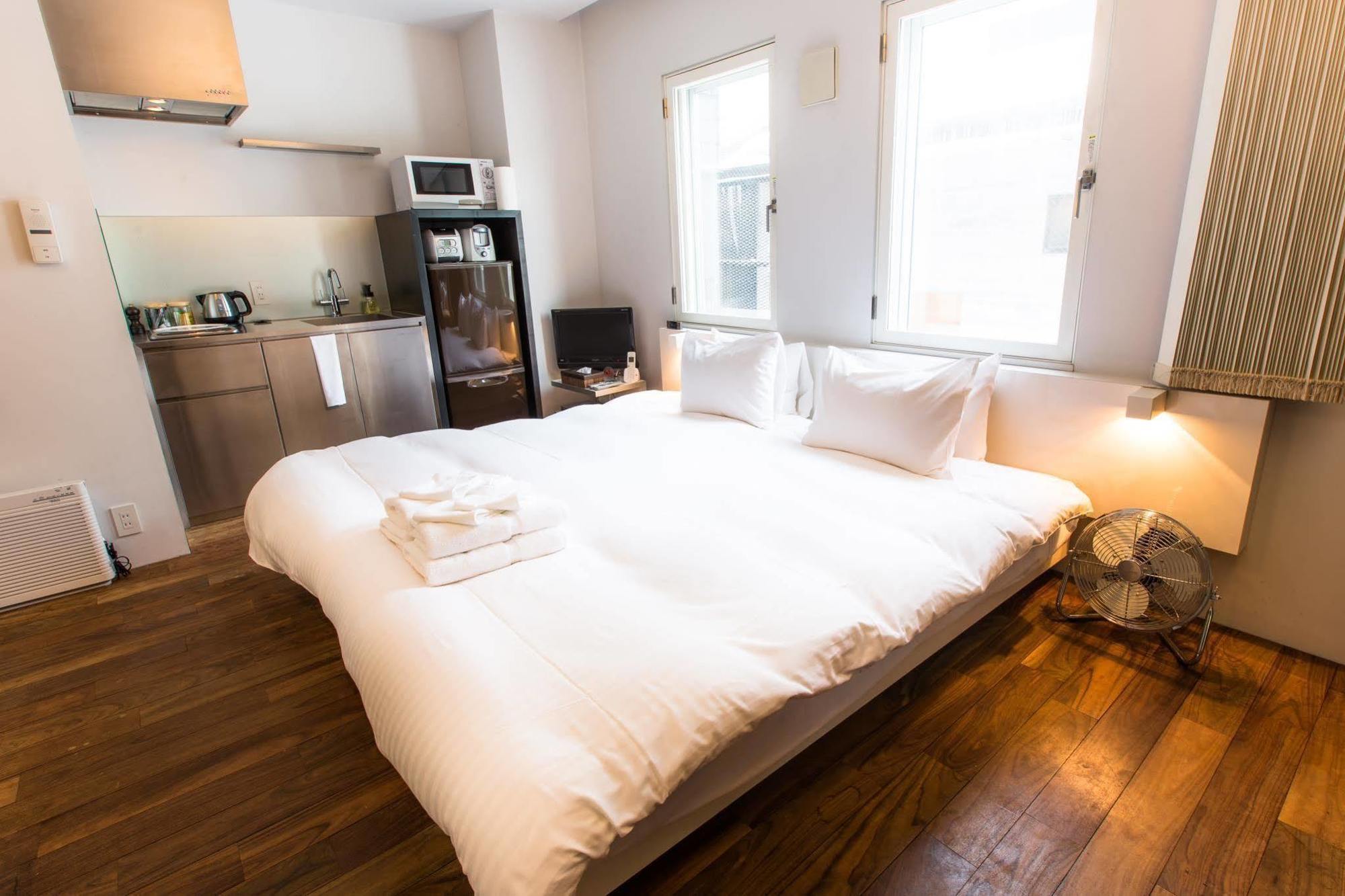 J-Sekka Niseko Apartment คุตชาน ภายนอก รูปภาพ