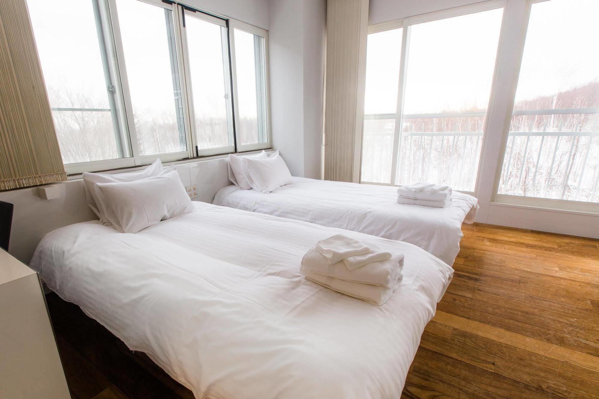 J-Sekka Niseko Apartment คุตชาน ภายนอก รูปภาพ