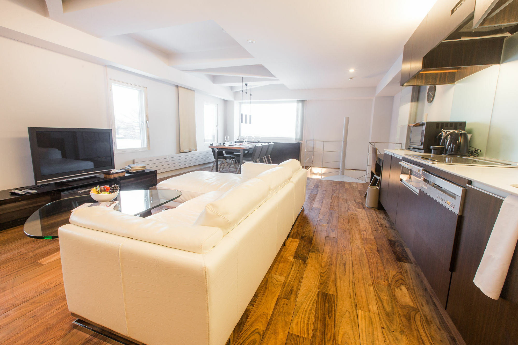 J-Sekka Niseko Apartment คุตชาน ภายนอก รูปภาพ