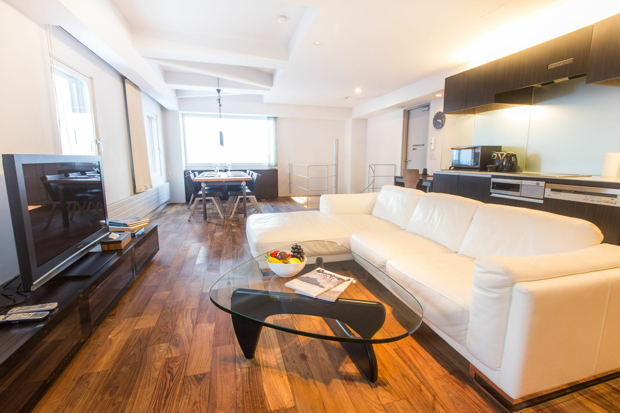 J-Sekka Niseko Apartment คุตชาน ภายนอก รูปภาพ