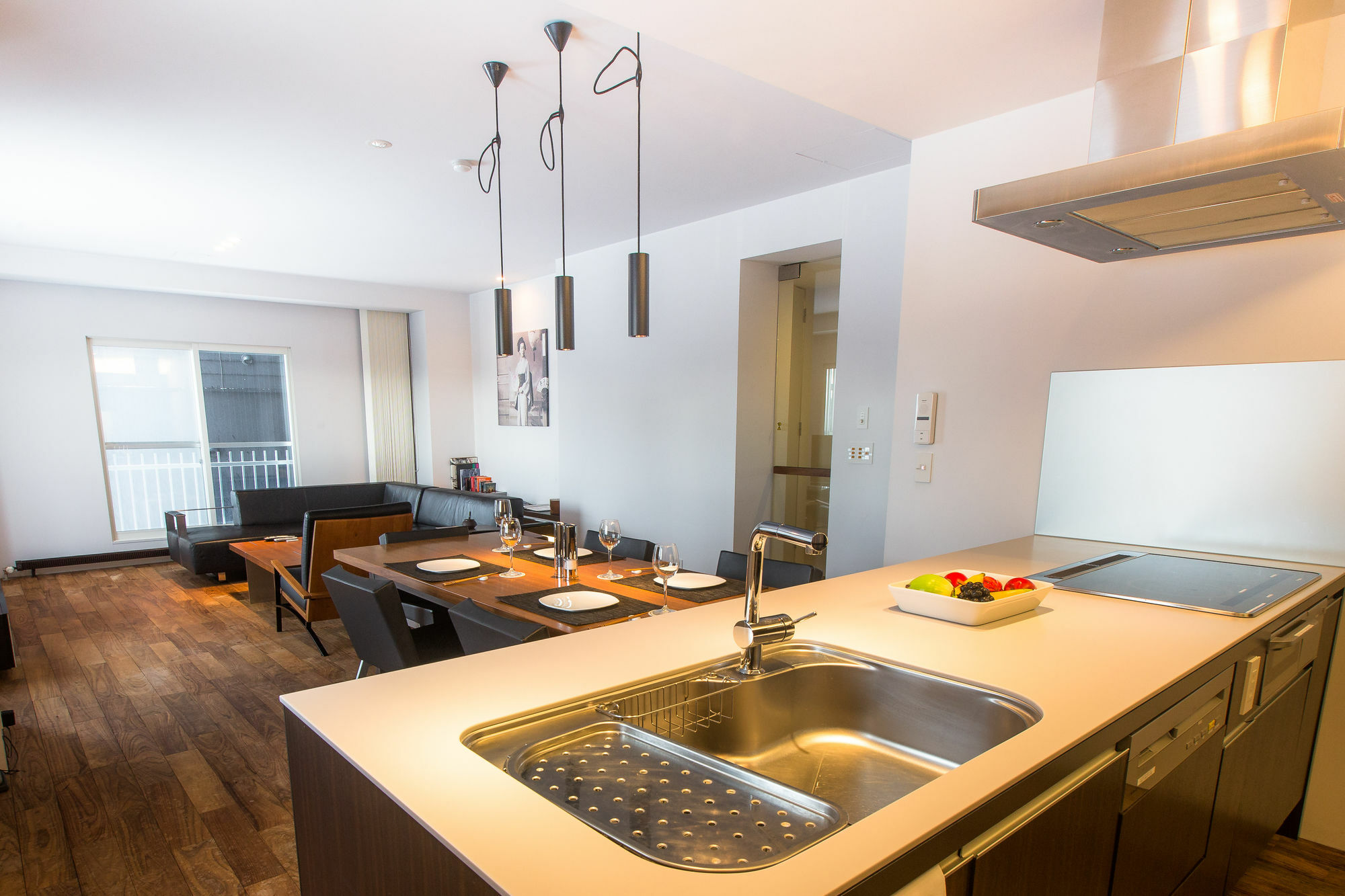 J-Sekka Niseko Apartment คุตชาน ภายนอก รูปภาพ