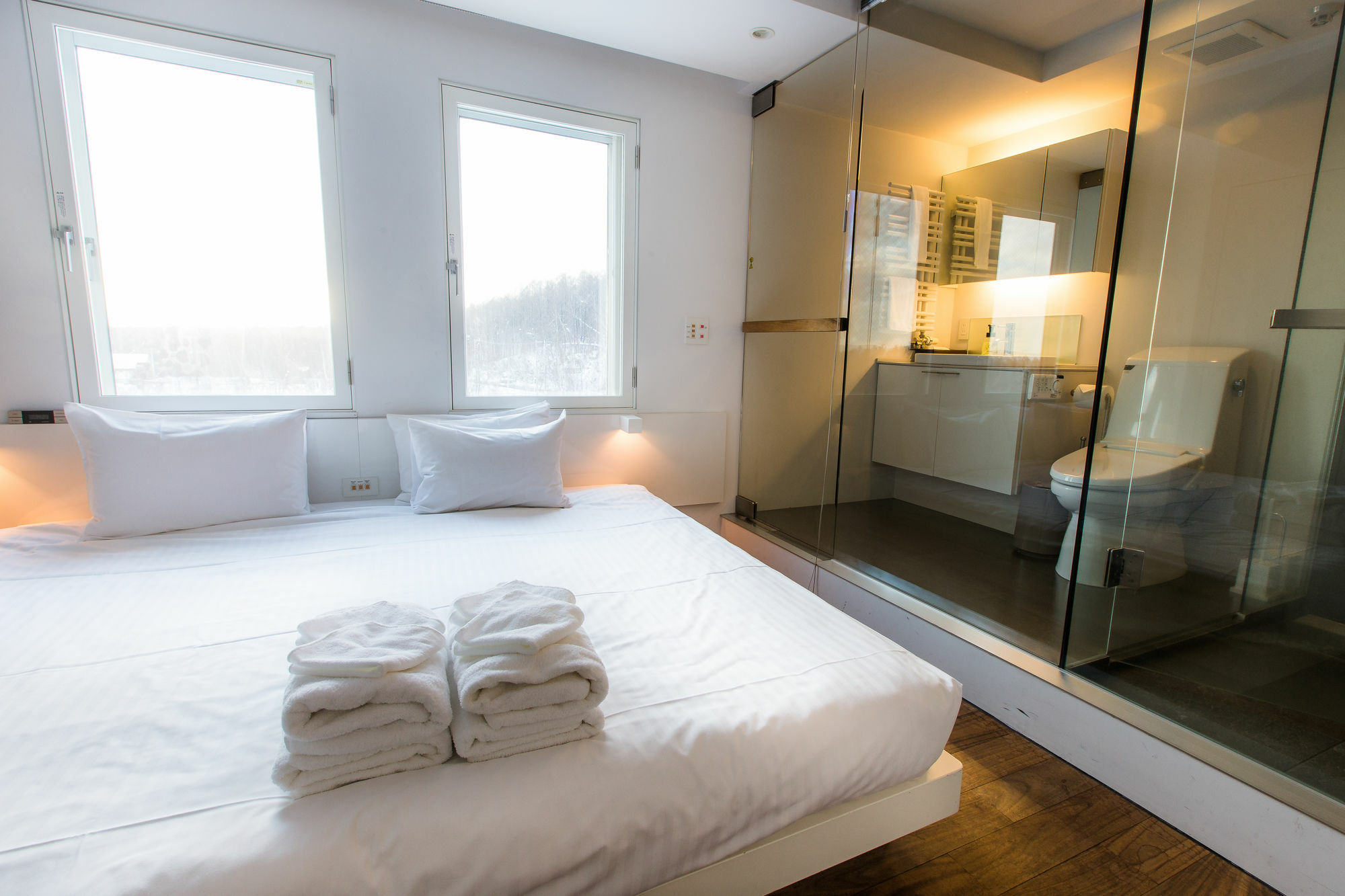 J-Sekka Niseko Apartment คุตชาน ภายนอก รูปภาพ