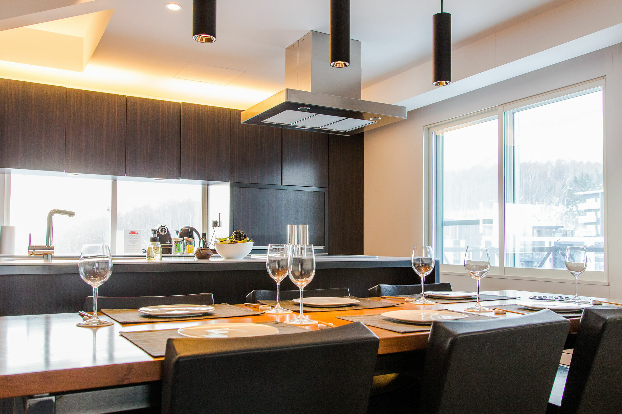 J-Sekka Niseko Apartment คุตชาน ภายนอก รูปภาพ