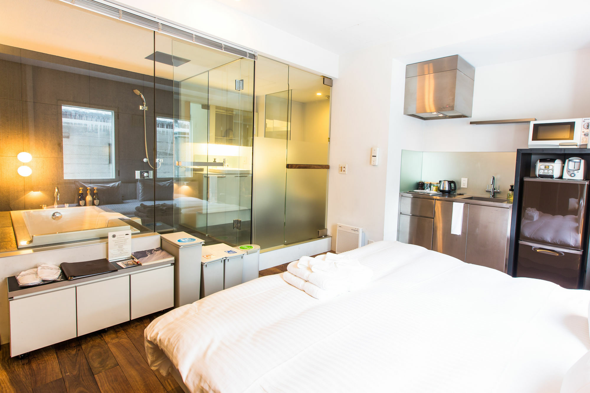 J-Sekka Niseko Apartment คุตชาน ภายนอก รูปภาพ